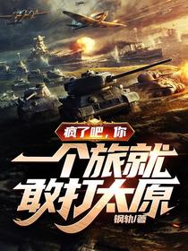 疯了吧,你一个旅就敢打太原？