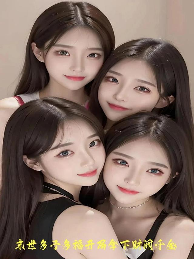 末世多子多福,开局拿下财阀千金