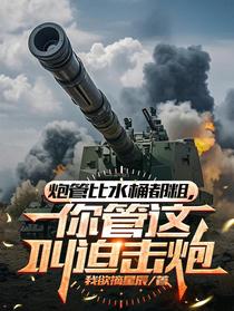炮管比水桶都粗，你管这叫迫击炮