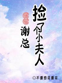 爆宠！谢总捡了个小夫人