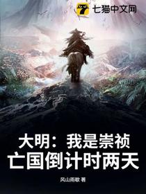 大明：我是崇祯，亡国倒计时两天